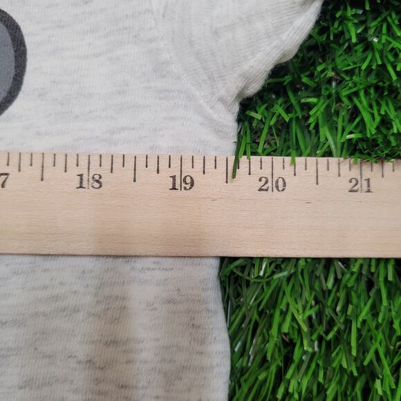 VTG 90s Rek-It "No Rules" T-Shirt Mens Small Single Stitch - Picture 10 of 13